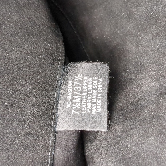 Vince camuto suede boots 7.5 - Picture 16 of 16